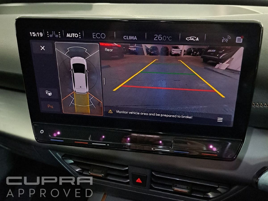 Cupra Born 58kWh 204hp — thumbnail 14