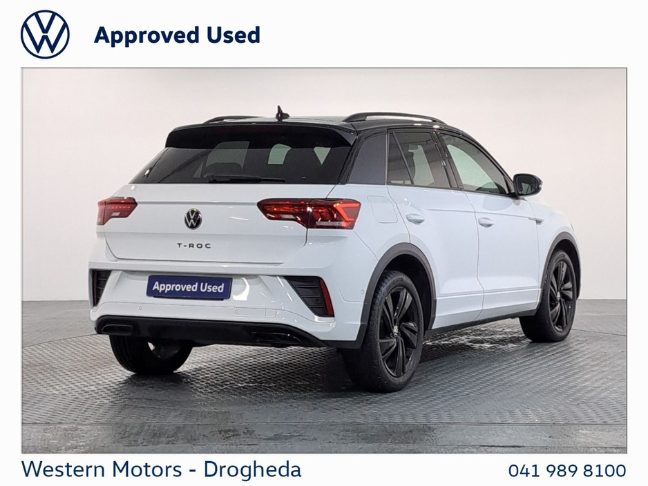 Volkswagen T-Roc T-ROC R-Line 75 2.0 TDI M6F 116HP — thumbnail 14