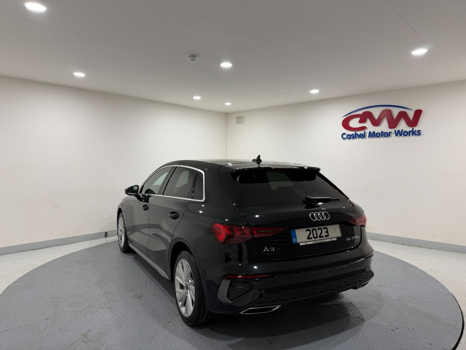 2023 Audi A3 1.4L Petrol Plug-in Hybrid For Sale Images