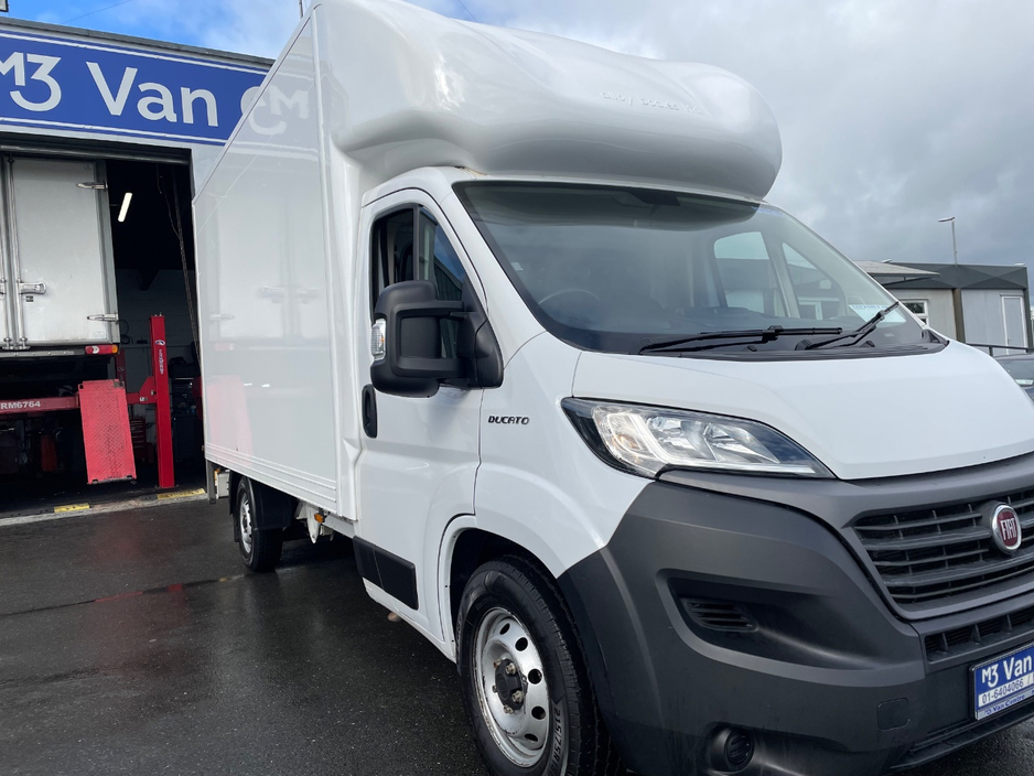 2021 Fiat Ducato 2.3L Diesel For Sale Images