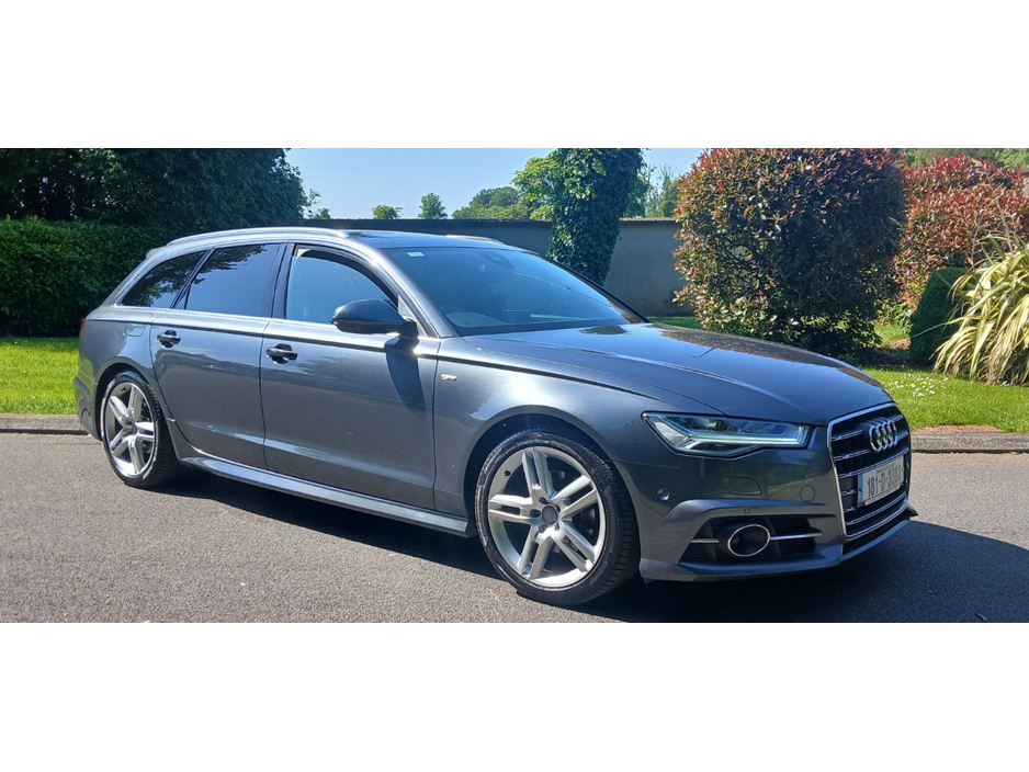 2018 Audi A6 2L Diesel For Sale Images
