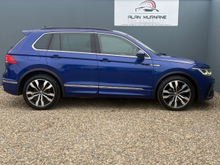 2021 Volkswagen Tiguan 2L Diesel For Sale Images