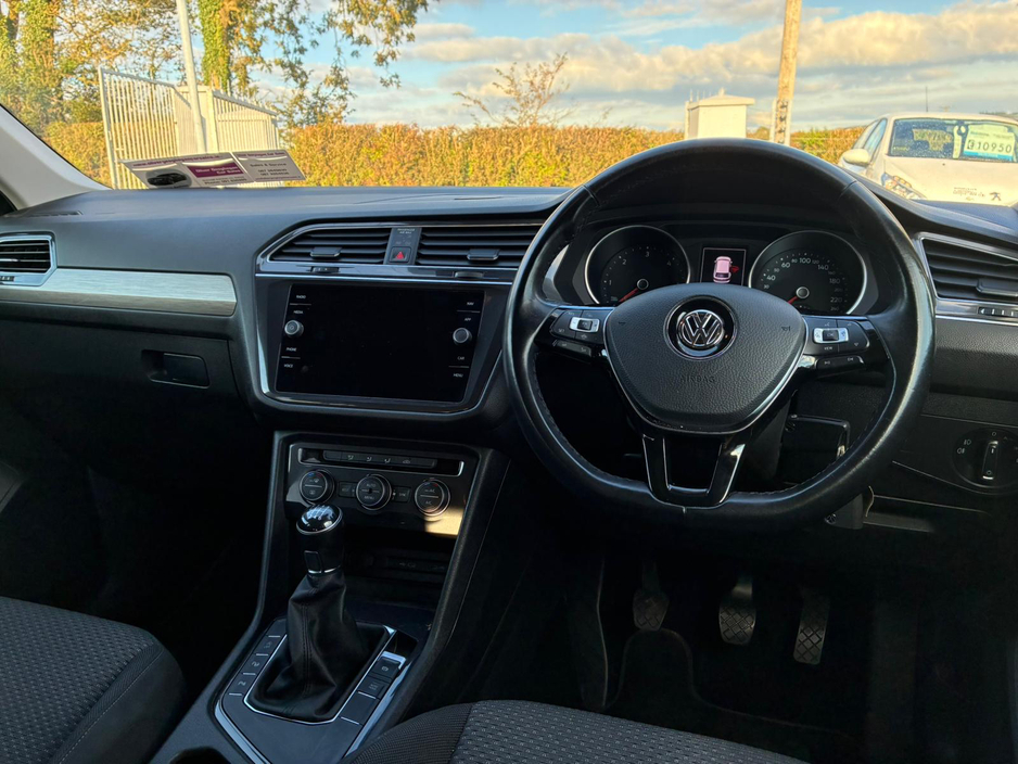 2021 Volkswagen Tiguan Allspace 2L Diesel For Sale Images