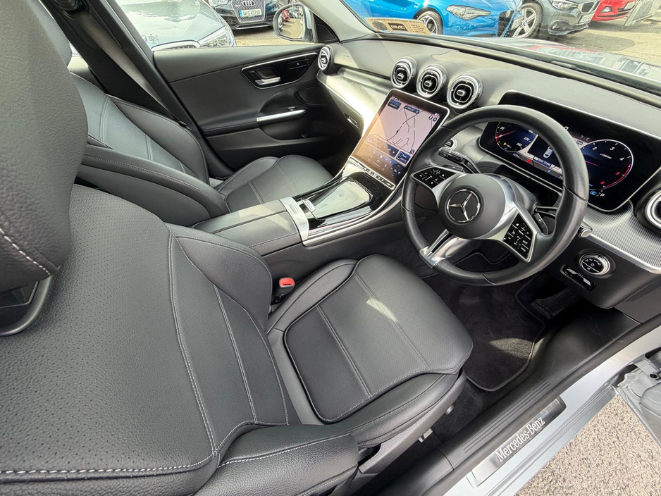 2023 Mercedes-Benz C Class 2L Diesel Hybrid For Sale Images