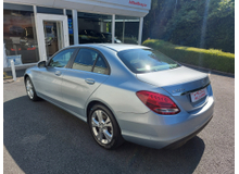2016 Mercedes-Benz C Class 2.1L Diesel For Sale Images