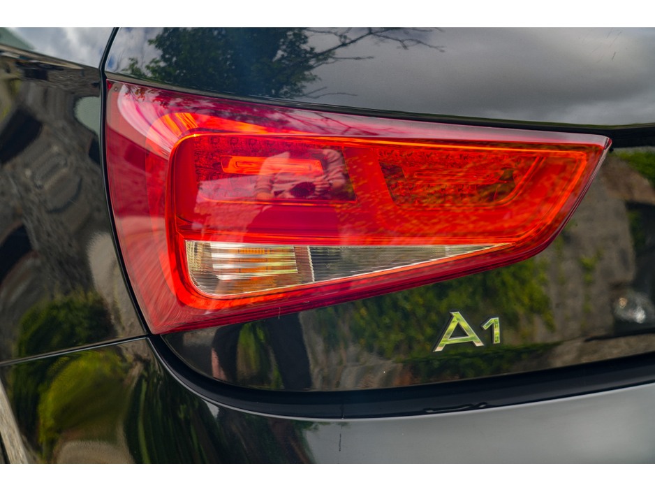 Audi A1 1.4 Petrol Automatic 5Door — thumbnail 19