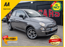 2014 Fiat 500 1.2L Petrol For Sale Images