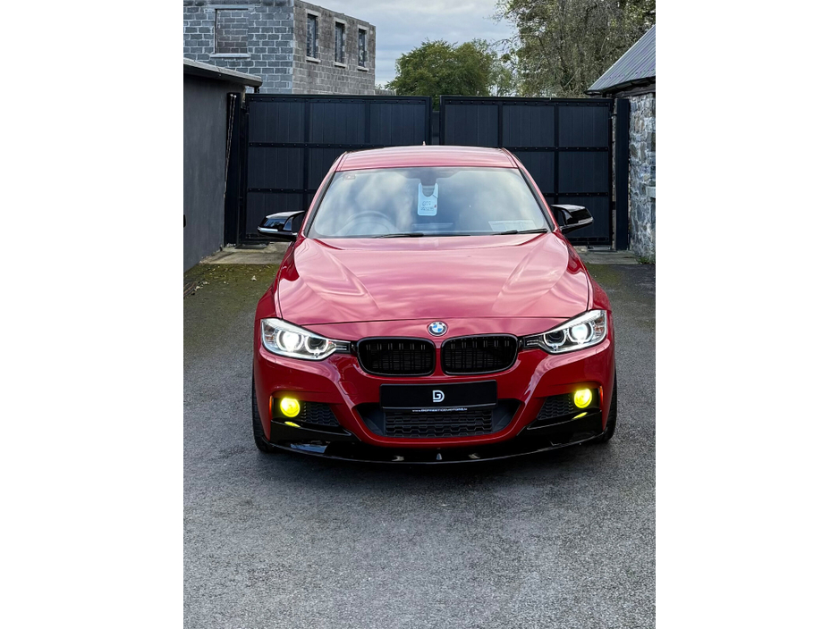 2014 BMW 3 Series 2L Diesel For Sale Images