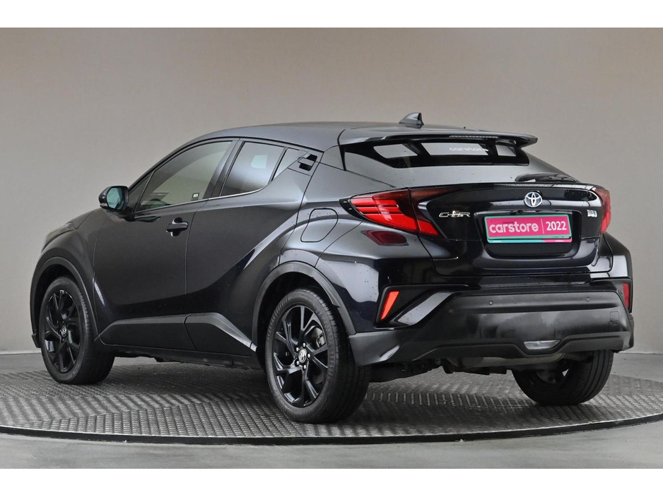 Toyota C-HR 1.8 HYBRID *HALF LEATHER*360 PAN CAM*ANDROID CAR PLAYER* — thumbnail 7