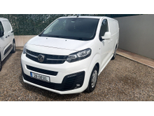2020 Vauxhall Vivaro 1.5L Diesel For Sale Images