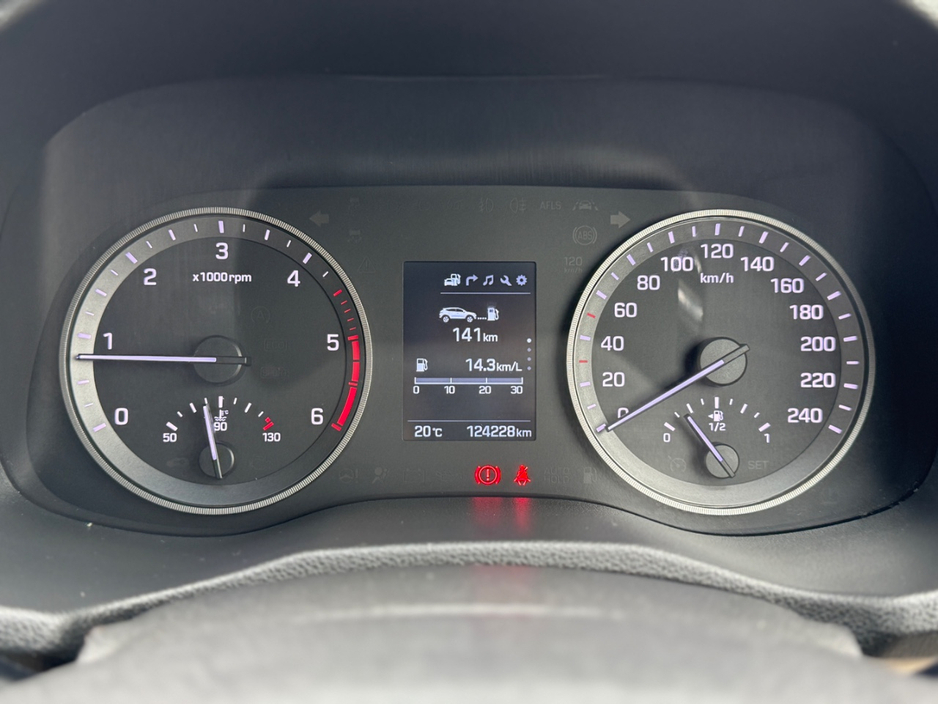 2017 Hyundai Tucson 1.7L Diesel For Sale Images