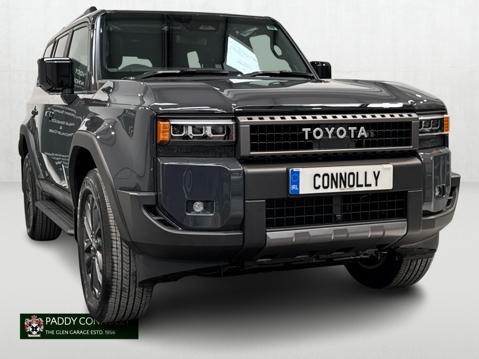 2025 Toyota Landcruiser 2.8L Diesel For Sale Images