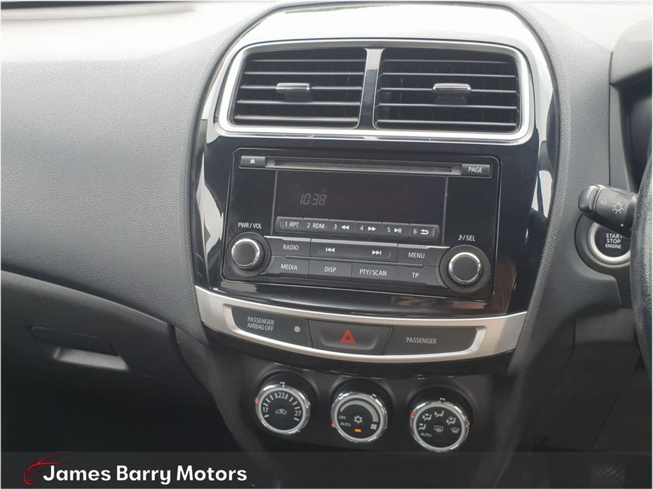 2016 Mitsubishi ASX 1.6L Petrol For Sale Images