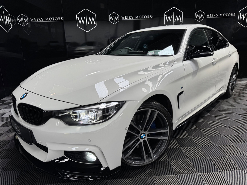 Used BMW 4 Series 2019 in Dublin