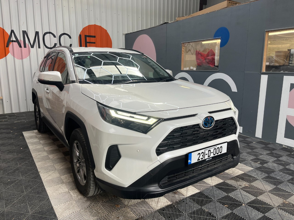 Used Toyota RAV4 2023 in Dublin
