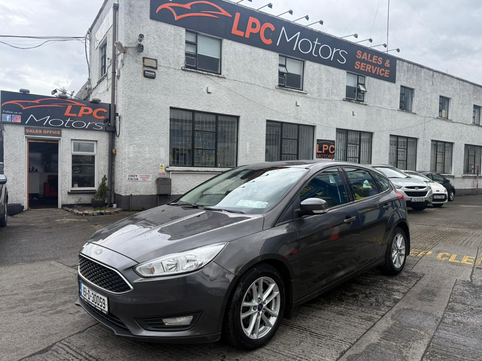 2015 Ford Focus 1.6L Diesel For Sale Images