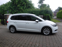 2018 Volkswagen Touran 1.4L Petrol For Sale Images