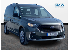Ford Tourneo Connect Titanium LWB 2.0 122BHP Automatic