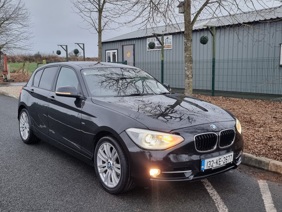 2013 BMW 1 Series 1.6L Petrol For Sale Images