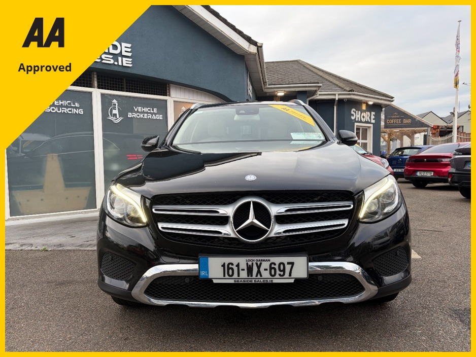 2016 Mercedes-Benz GLC Class 2.1L Diesel For Sale Images