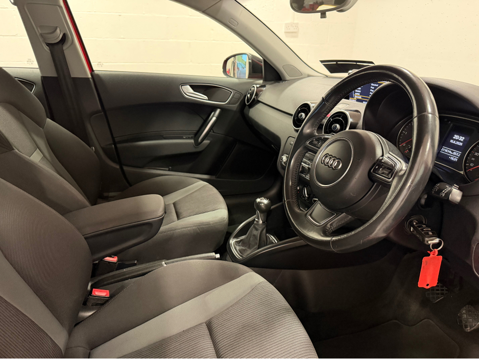 2016 Audi A1 1.4L Diesel For Sale Images