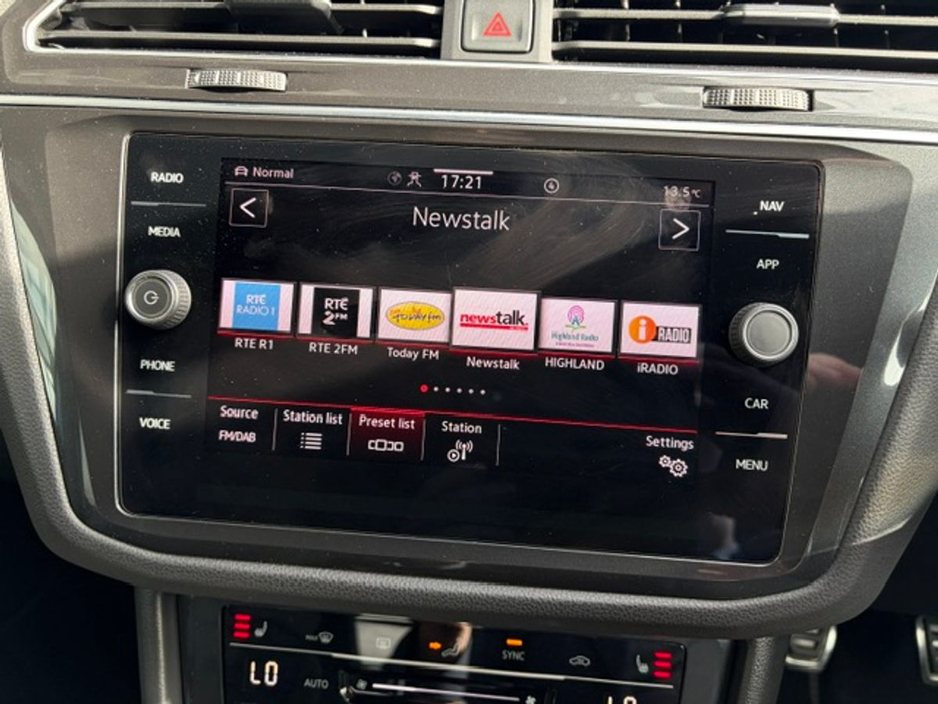 2021 Volkswagen Tiguan 2L Diesel For Sale Images