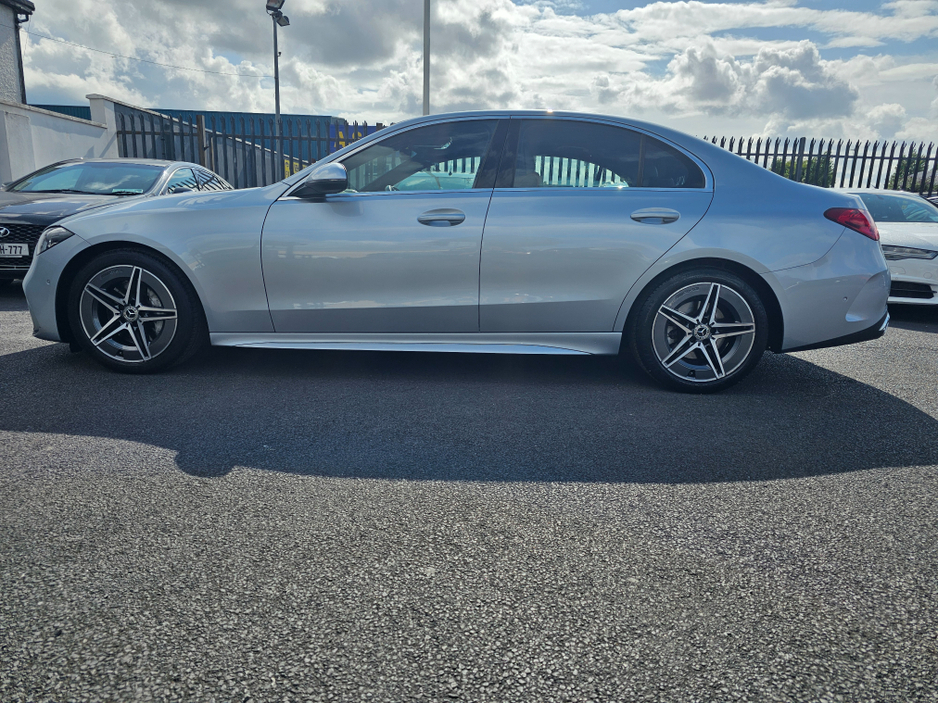 2022 Mercedes-Benz C Class 1.5L Petrol Hybrid For Sale Images