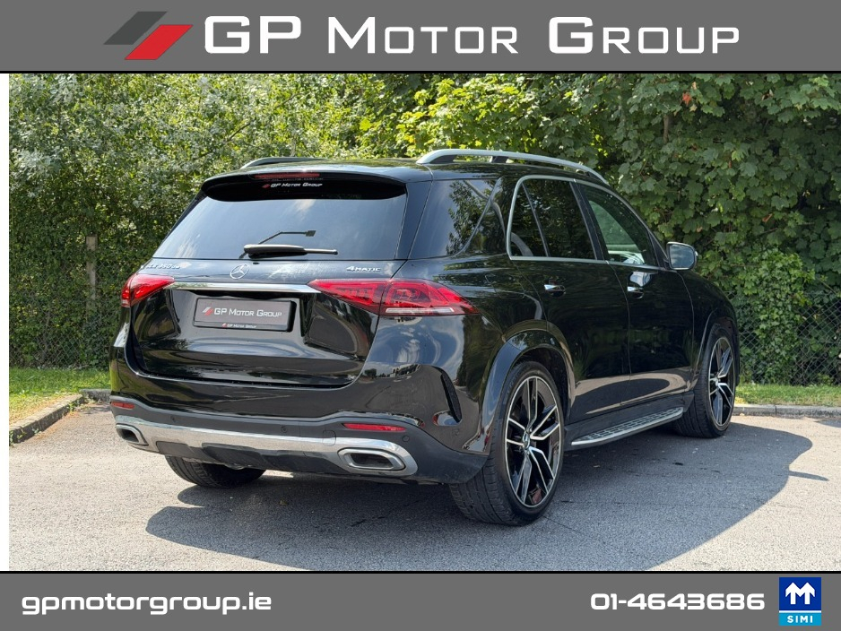 2022 Mercedes-Benz GLE Class 2L Diesel Plug-in Hybrid For Sale Images