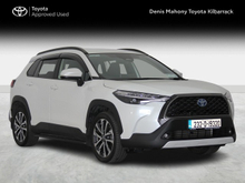 Toyota Corolla Cross Sport