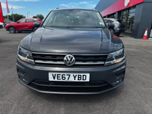 2018 Volkswagen Tiguan 2L Diesel For Sale Images