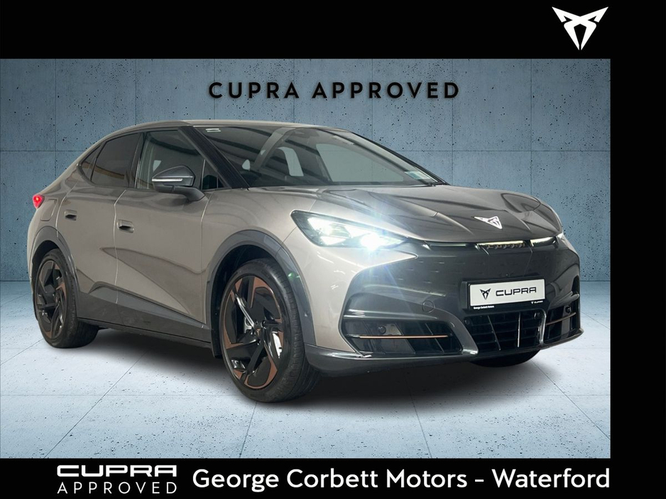 Used Cupra Tavascan 2026 in Waterford