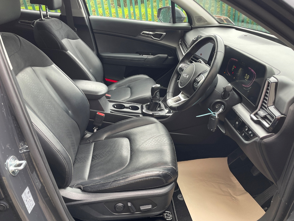 2024 Kia Sportage 1.6L Diesel For Sale Images