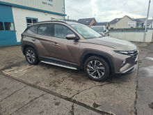 2022 Hyundai Tucson 1.6L Diesel For Sale Images
