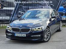 2017 BMW 5 Series 2L Petrol Plug-in Hybrid For Sale Images