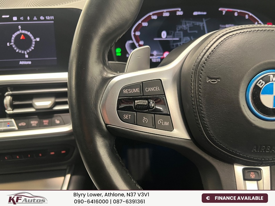 2022 BMW 3 Series 2L Petrol Plug-in Hybrid For Sale Images