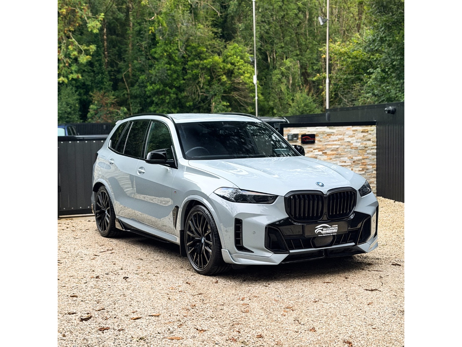 Used BMW X5 2024 in Monaghan