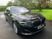 2019 BMW 7 Series 3L Diesel For Sale Images