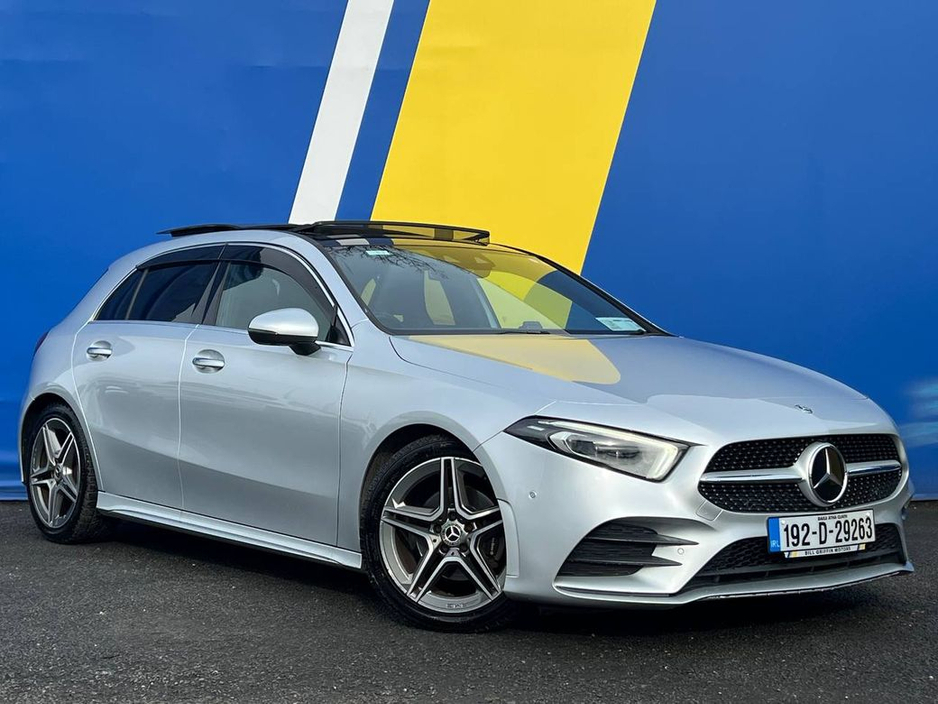 Used Mercedes-Benz A-Class 2019 in Dublin