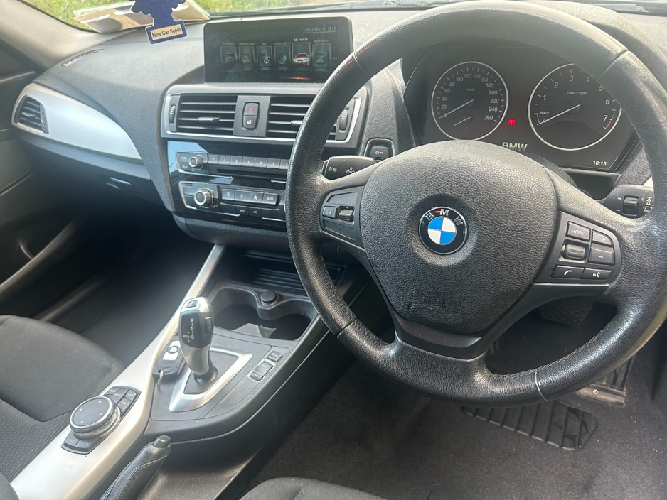 2017 BMW 1 Series 1.5L Petrol For Sale Images