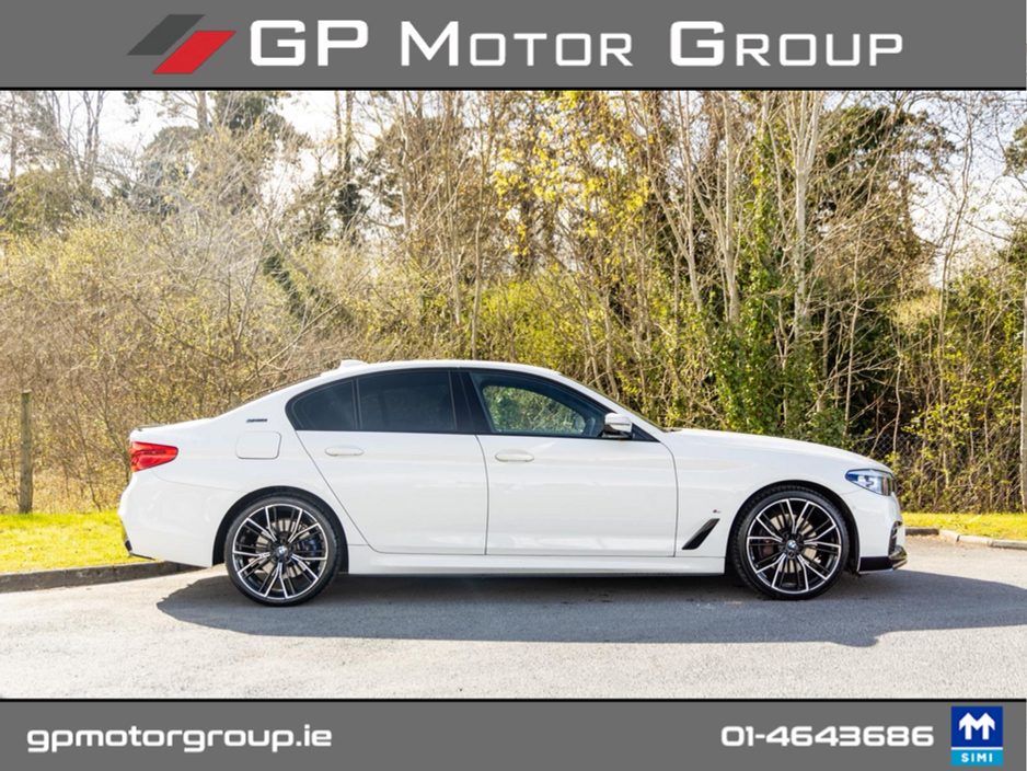 BMW 5 Series 530E M SPORT M PERFORMANCE *1 YEAR WARRANTY* — thumbnail 3