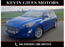 2022 Ford Focus 1.0L Petrol For Sale Images