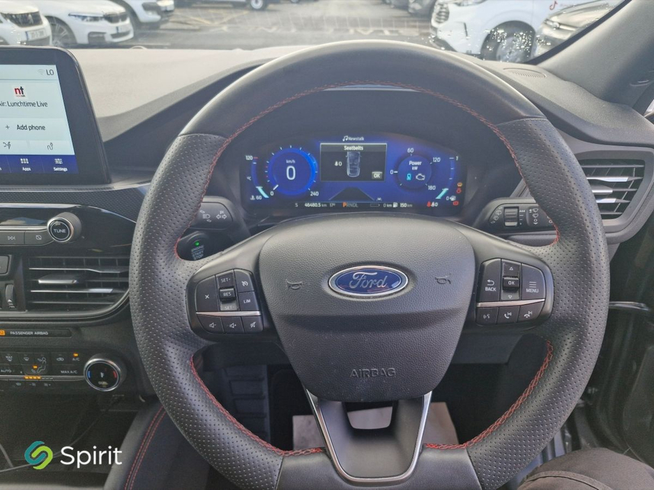 Ford Kuga 2.5 PHEV ST-Line Auto — thumbnail 16
