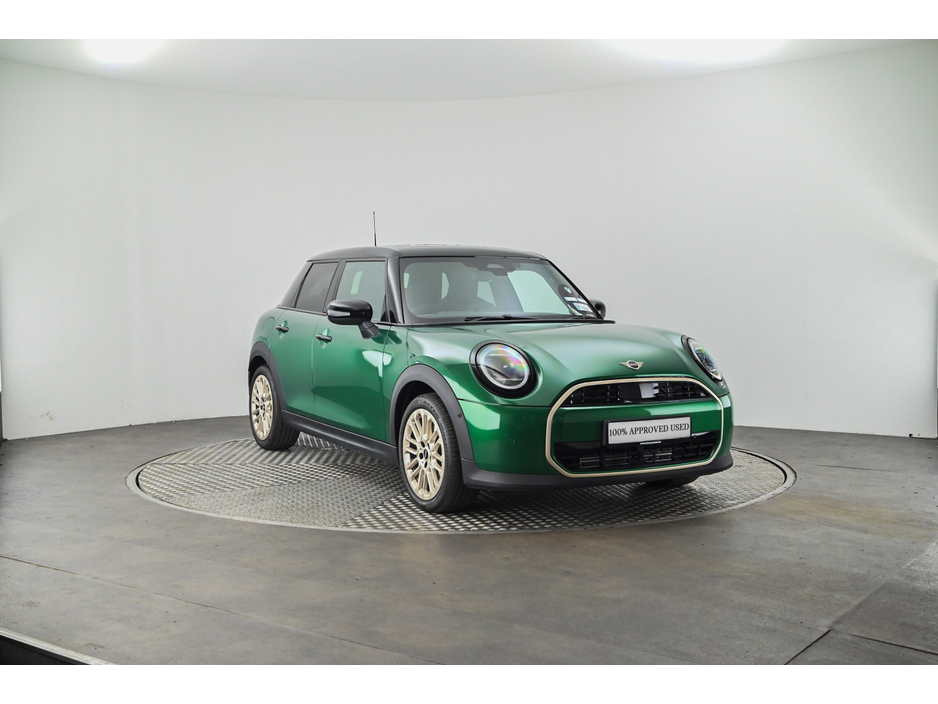 2025 MINI Cooper For Sale Images