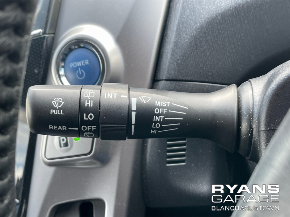 2019 Toyota Prius Alpha 1.8L Petrol Hybrid For Sale Images