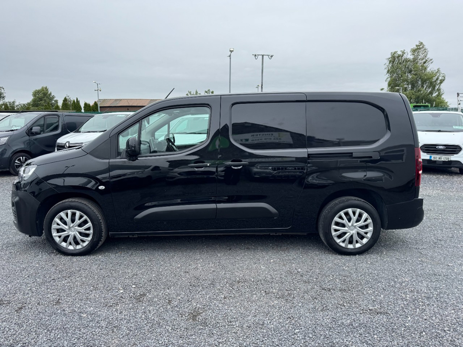 2022 Citroen Berlingo 1.5L Diesel For Sale Images