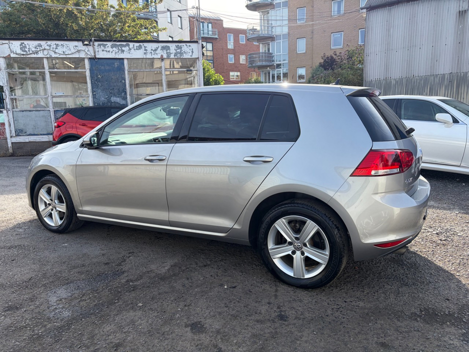 2015 Volkswagen Golf 1.2L Petrol For Sale Images