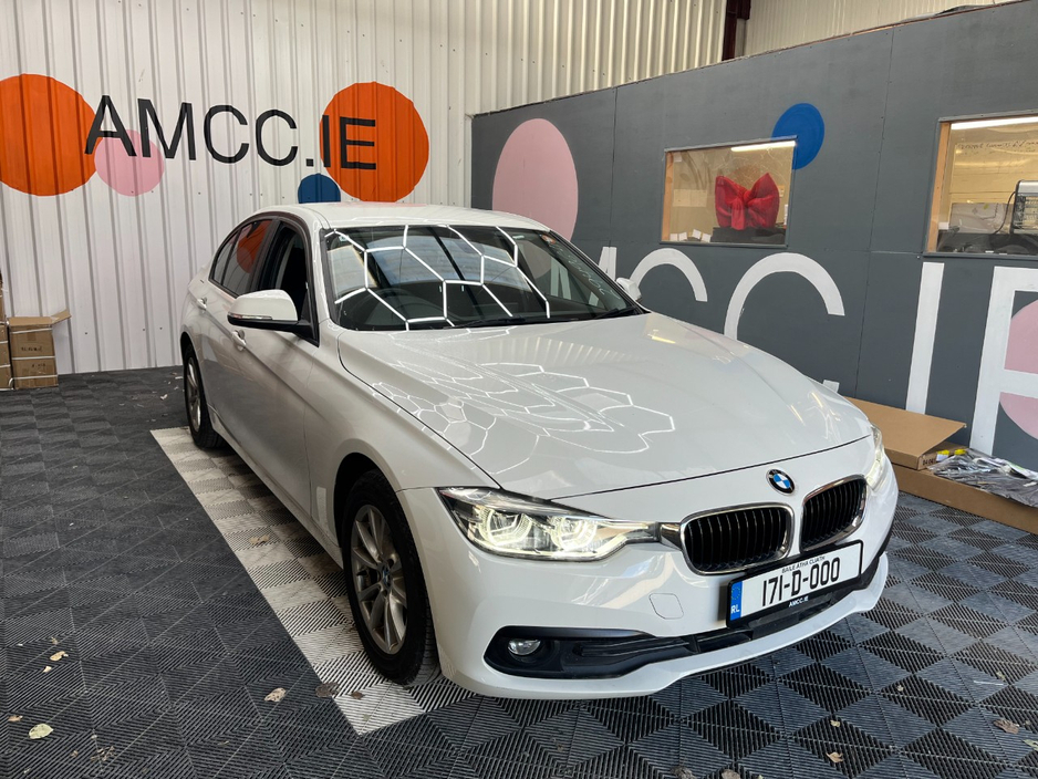 Used BMW 3 Series 2017 in Dublin