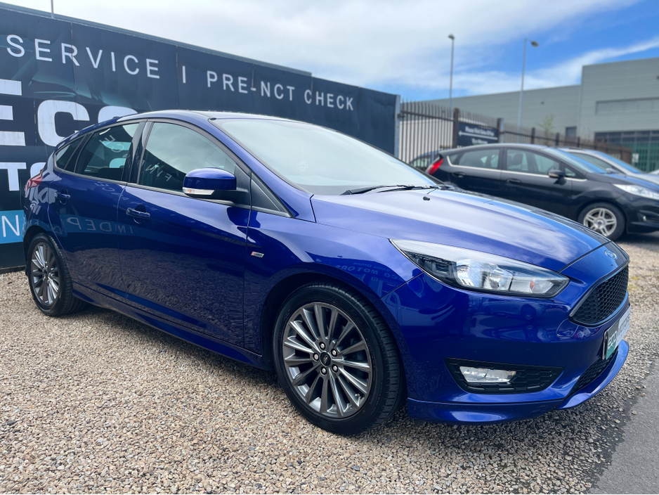 2017 Ford Focus For Sale Images