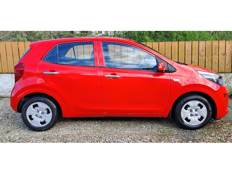 Kia Picanto K1 MY20 5DR