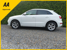 2017 Audi Q3 1.4L Petrol For Sale Images